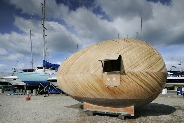 exbury egg